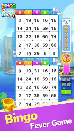 Bingo Fever Game | Jogos | XWorld