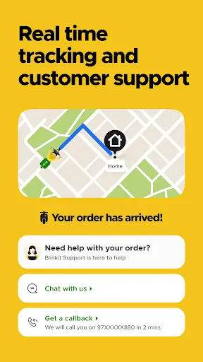 Blinkit: Grocery in 10 minutes | 游戏 | XWorld