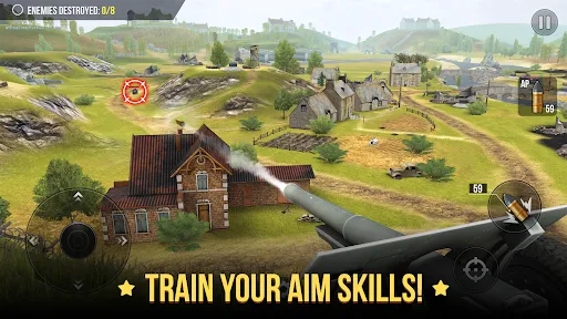 World of Artillery: Cannon War | Games | XWorld