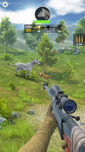 Sniper Shooter Wild | Игры | XWorld