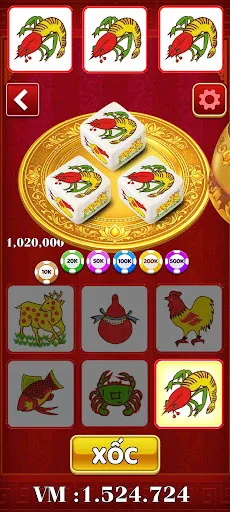 Bau Cua 2026 2027 | Games | XWorld Bau Cua 2026 2027 | Games | XWorld