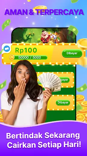 Cash Grow: Hasilkan Uang | Permainan | XWorld