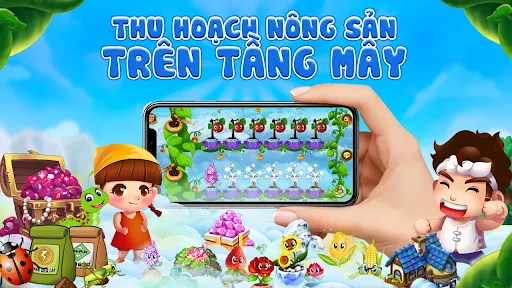 Happy Farm - Nong Trai Vui Ve | Games | XWorld