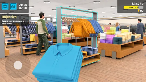 Clothing Store Simulator | juego | XWorld