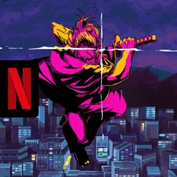 XWorld | Katana ZERO NETFLIX