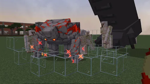 Golem Craft Survival | Игры | XWorld