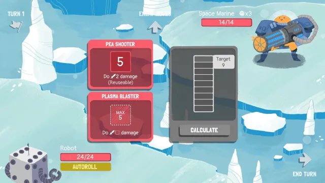 Dicey Dungeons | เกม | XWorld