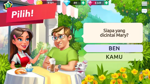 Kafe Saya — Game Restoran | Permainan | XWorld