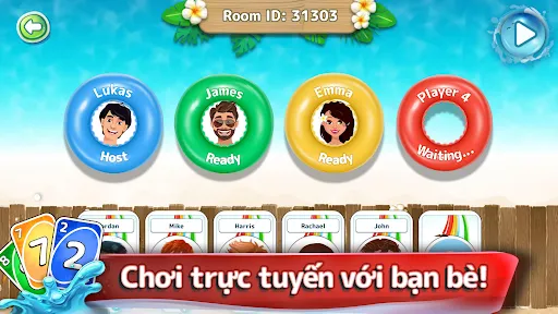 WILD - Trò chơi đánh bài | Games | XWorld