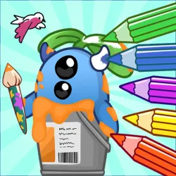 XWorld | Bumi Coloring Book: Cozy Game