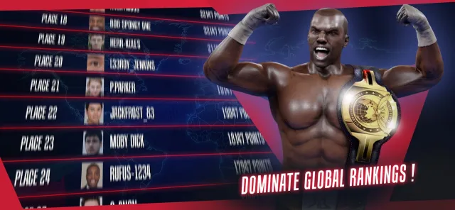 Real Boxing 2 | Permainan | XWorld