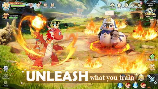 Cloudia Saga | Games | XWorld