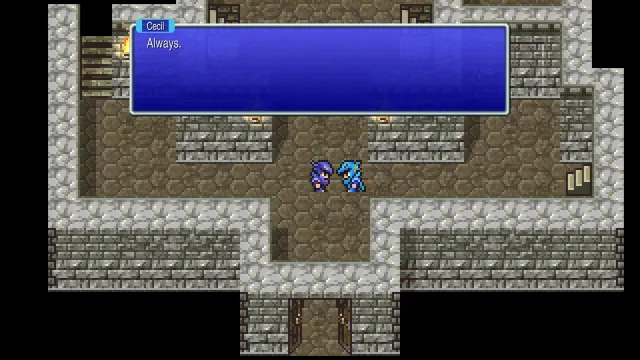 FINAL FANTASY IV | Games | XWorld