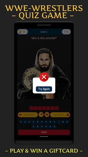 Guess The Wrestlers Quiz | เกม | XWorld Guess The Wrestlers Quiz | เกม | XWorld