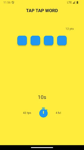 TapTap Word | 游戏 | XWorld