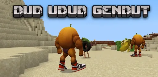 DUD UDUD GENDUT CRAFT | juego | XWorld