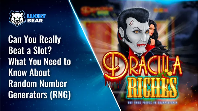 Can You Really Beat a Slot? What You Need to Know About Random Number Generators (RNG)