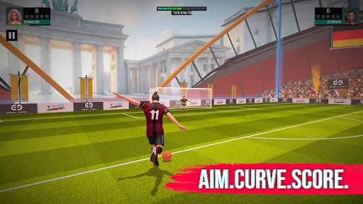 BANGER: Power Kick Football | Games | XWorld