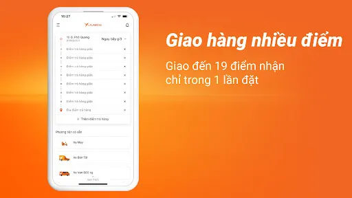 Lalamove - Đặt xe nhanh và rẻ | Games | XWorld