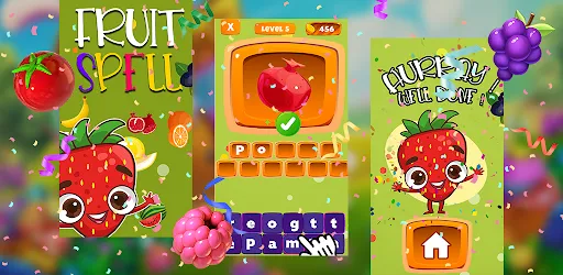 Challenge SpellFruit | Jogos | XWorld