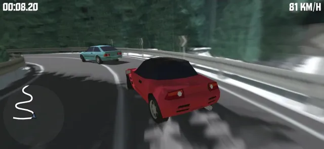 Initial Drift Arcade | เกม | XWorld