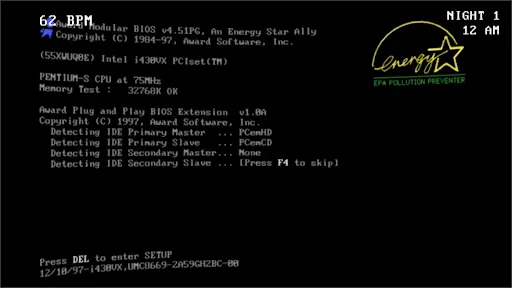 Five Nights At Hugo's Diner | Игры | XWorld