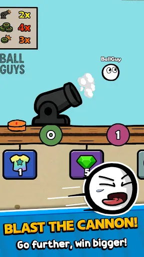 Ball Guys : Stumble & Fall | เกม | XWorld Ball Guys : Stumble & Fall | เกม | XWorld