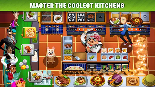 Cooking Dash | Games | XWorld Cooking Dash | Games | XWorld