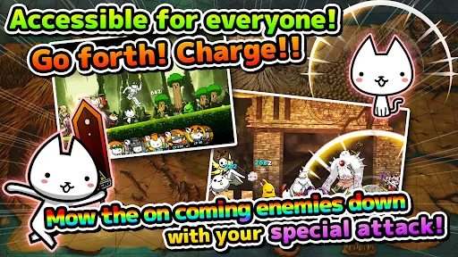 Cats the Commander | เกม | XWorld