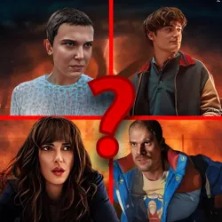 XWorld | Stranger Things Ultimate Quiz