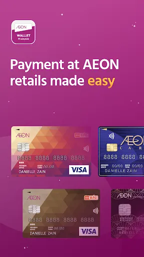 AEON Wallet Malaysia | Permainan | XWorld