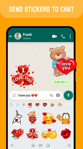 HD Emoji Stickers | Permainan | XWorld