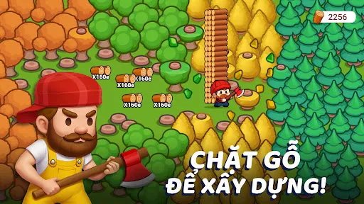 Survival Island Sim - Richdom | Games | XWorld