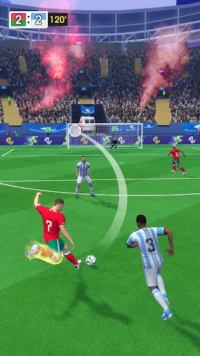 Soccer Legend | Permainan | XWorld Soccer Legend | Permainan | XWorld