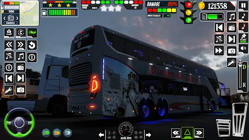 Bus Driver Simulator 2022 | juego | XWorld