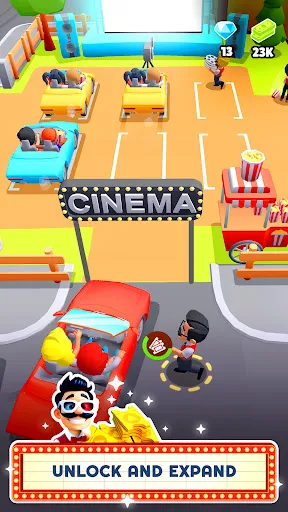 My Cinema World | Игры | XWorld