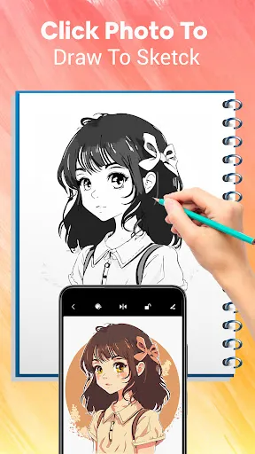 AR Draw Sketch: Paint & Trace | Games | XWorld