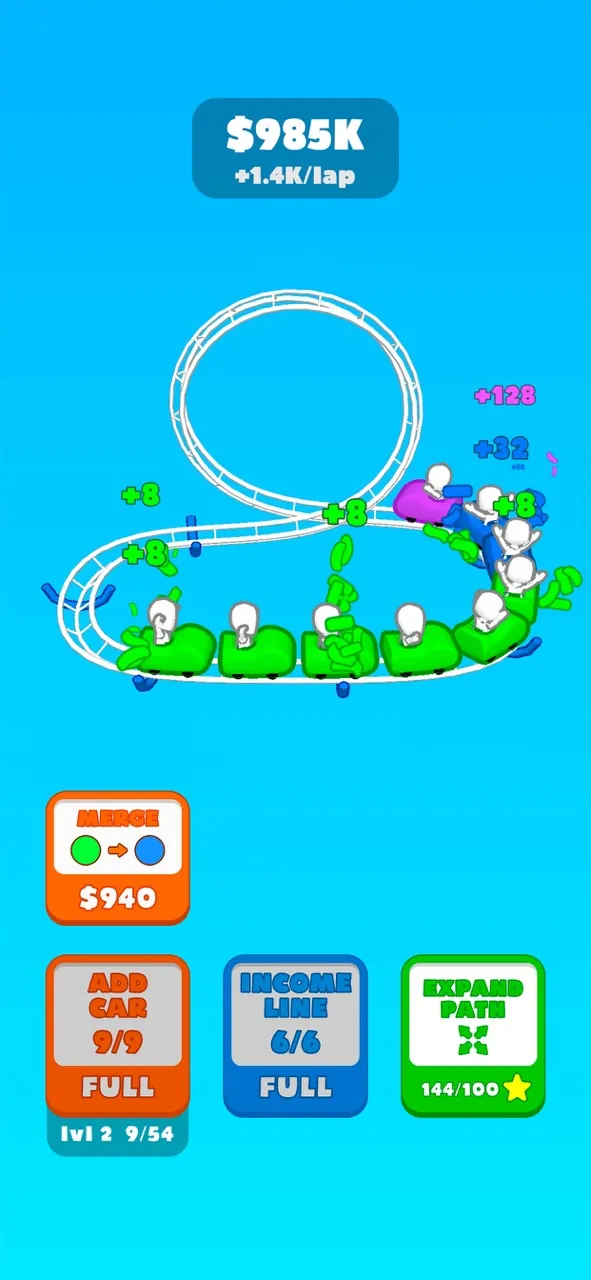 Super Loop!! | 游戏 | XWorld