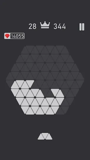 Trigon : Triangle Block Puzzle | Jogos | XWorld Trigon : Triangle Block Puzzle | Jogos | XWorld