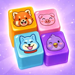 XWorld | Drop Color: Animal Joy