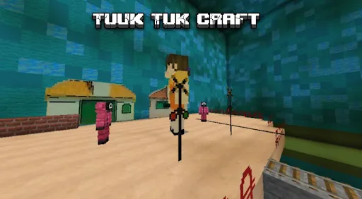 TUUK TUK CRAFT | 游戏 | XWorld
