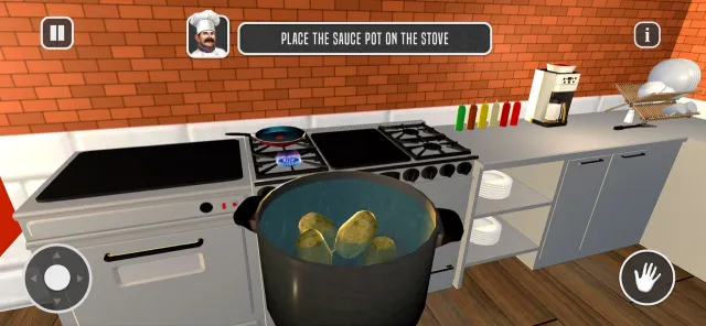 Cooking Food Simulator Game | Games | XWorld