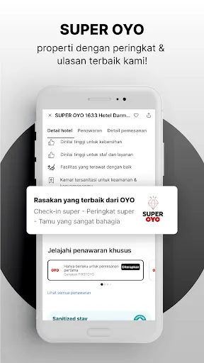 OYO: Aplikasi Pemesanan Hotel | Permainan | XWorld