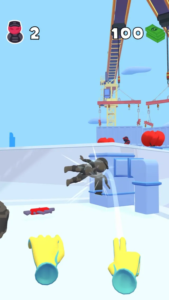 Telekinesis Quest 3D | 游戏 | XWorld