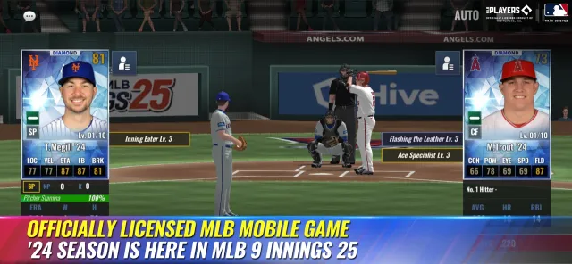 MLB 9 Innings 25 | Games | XWorld MLB 9 Innings 25 | Games | XWorld