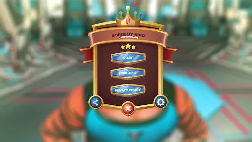 Super Boboiboy Game Adventure | Permainan | XWorld