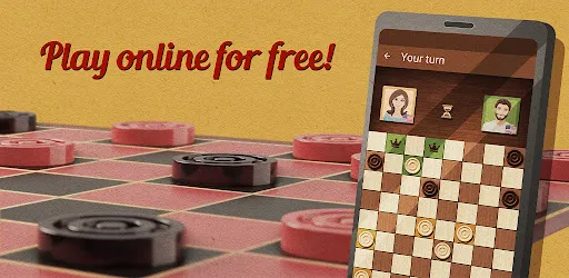 Checkers Online | Games | XWorld