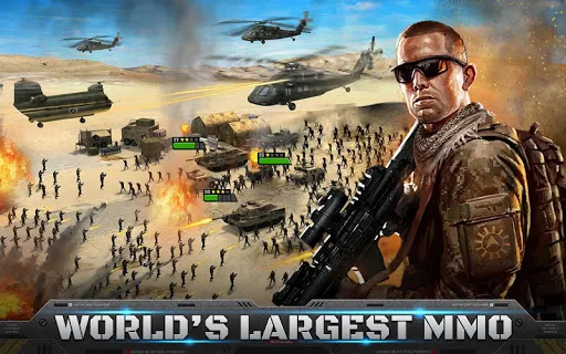 Mobile Strike | Games | XWorld