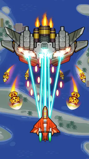 Galaxy Wing Zero | juego | XWorld