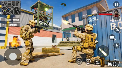 FPS Gun Shooting Strike Ops | 游戏 | XWorld